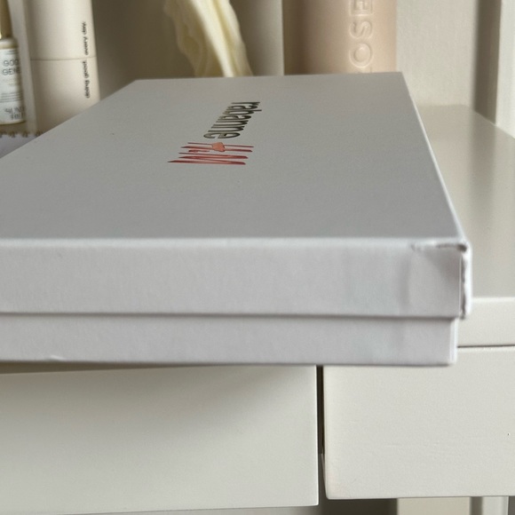 Rabanne H&M Small Metal Mesh Silver Bag With Fringe - Picture 10 of 10